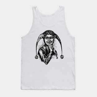 Joker Cards Jester°1 Tank Top